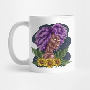 Cosmic Virgo Mug